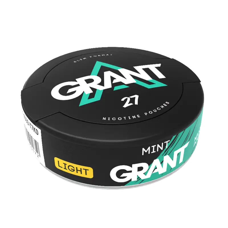 Grant Mint Light 4mg