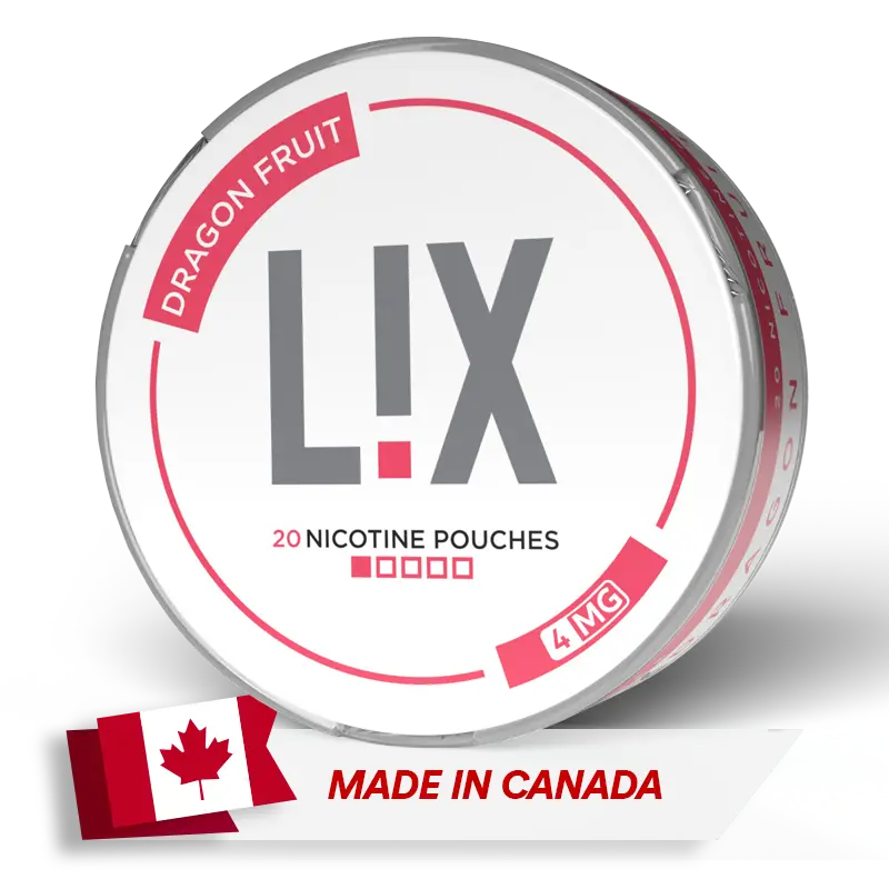 L!X DRAGON FRUIT 4mg