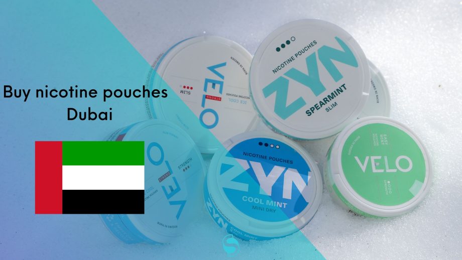 Buy Nicotine Pouches Dubai