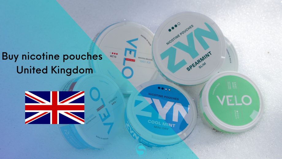 Buy Nicotine Pouches United Kingdom