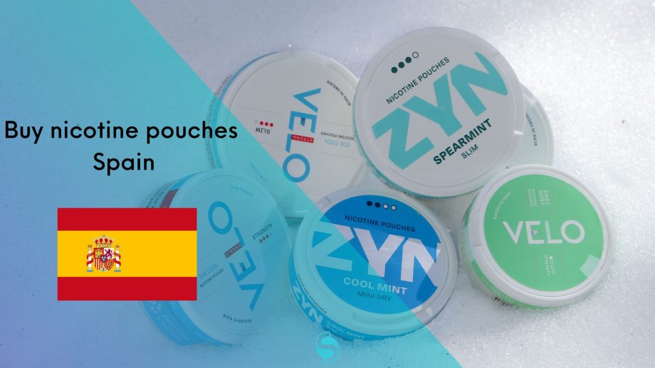 Buy nicotine pouches Spain