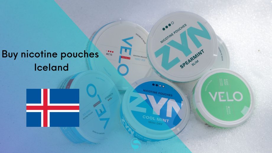 Buy nicotine pouches Iceland