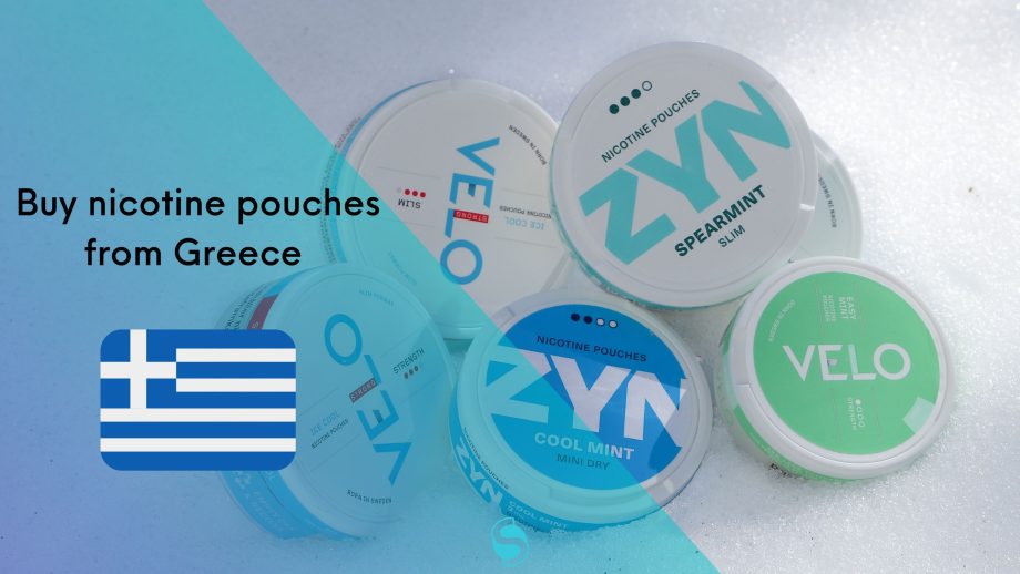Buy nicotine pouches Greece