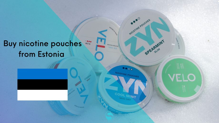 Buy nicotine pouches Estonia