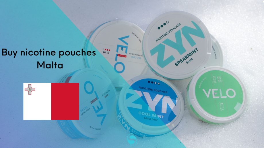 Buy nicotine pouches Malta
