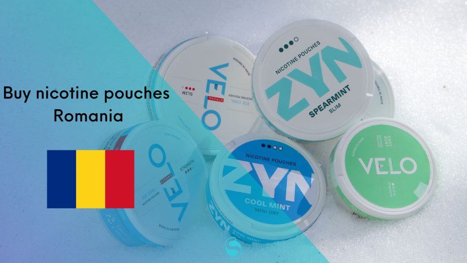 Buy nicotine pouches Romania