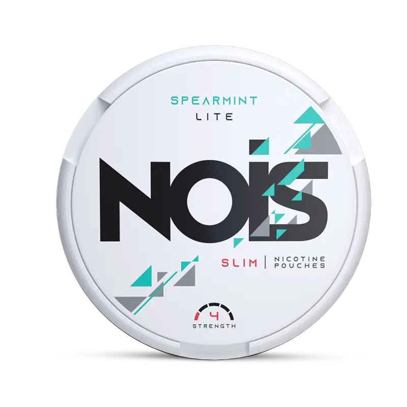 NOIS Spearmint Lite 4mg