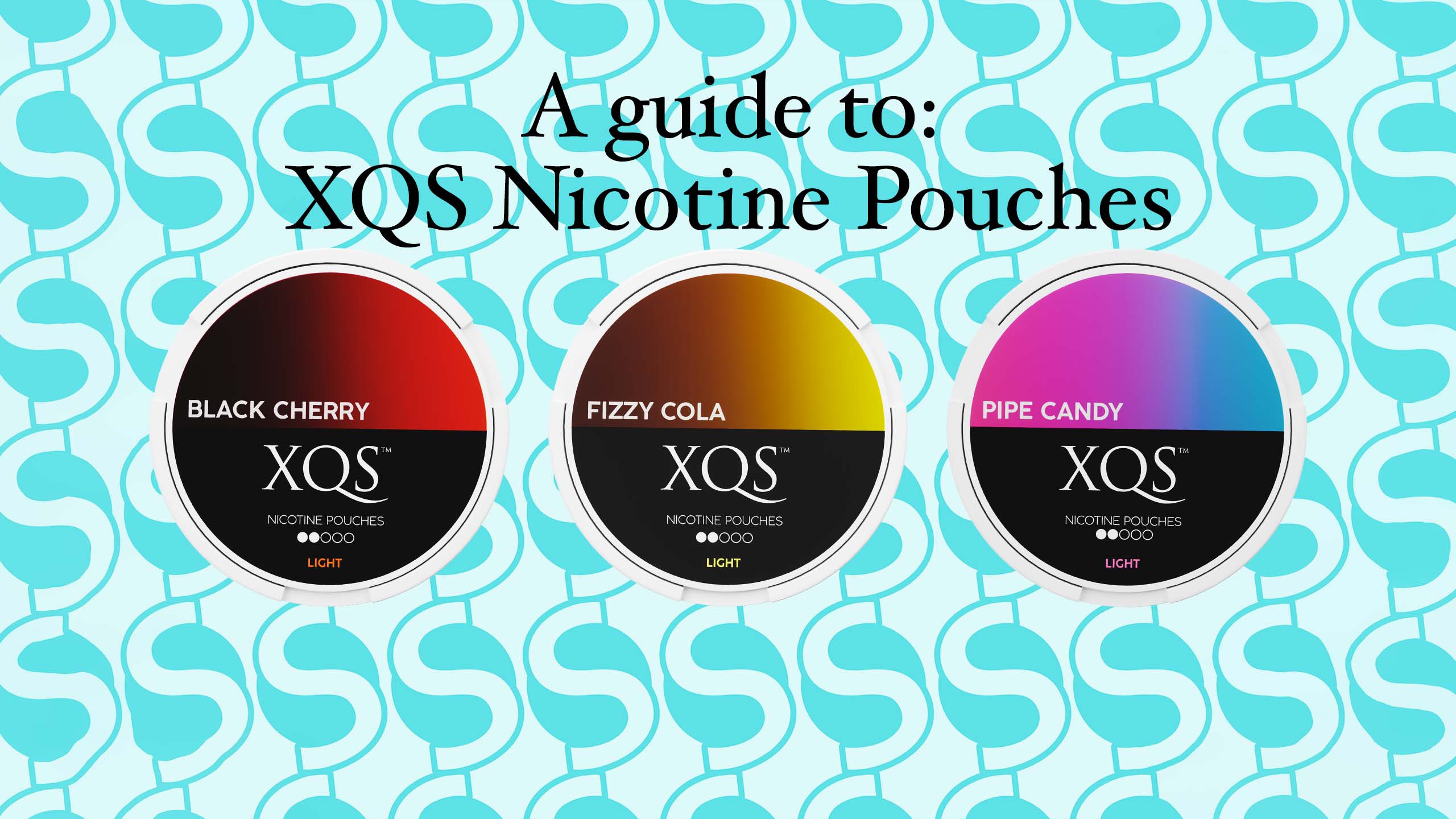 Swenico Recommends – Best XQS Nicotine Pouches