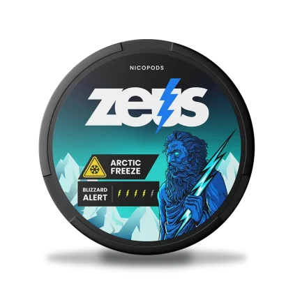 ZEUS Arctic Freeze 4mg