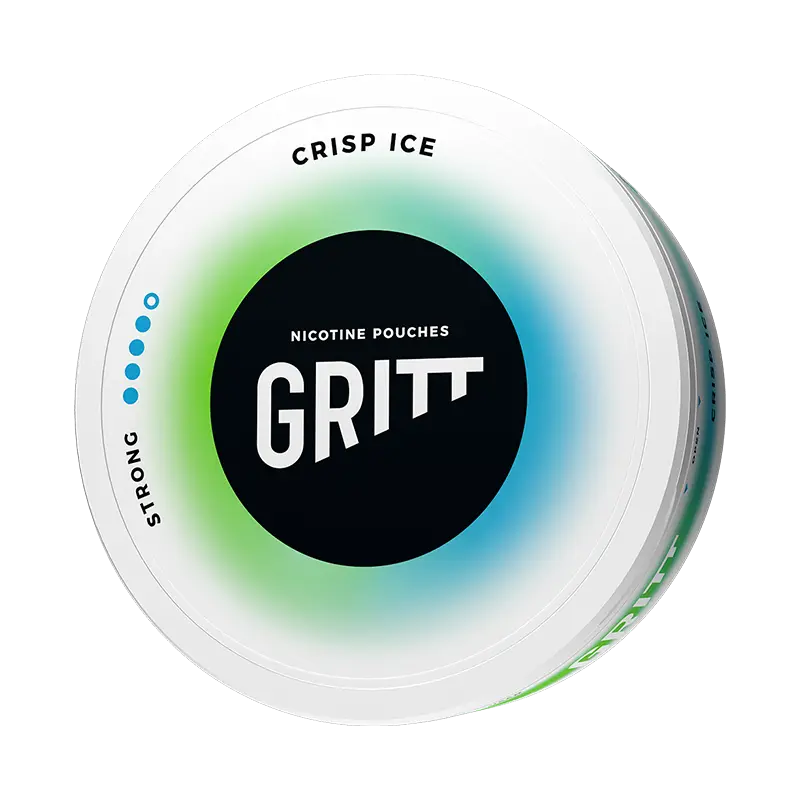 GRITT Crisp Ice Strong