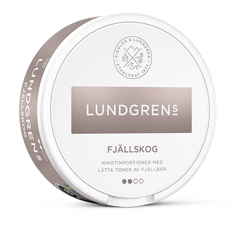 Lundgrens Fjällskog