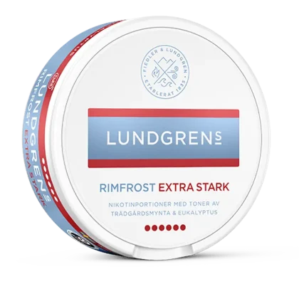 Lundgrens Rimfrost Extra Strong