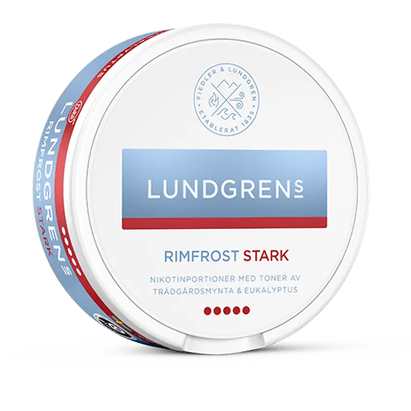 Lundgrens Rimfrost Strong