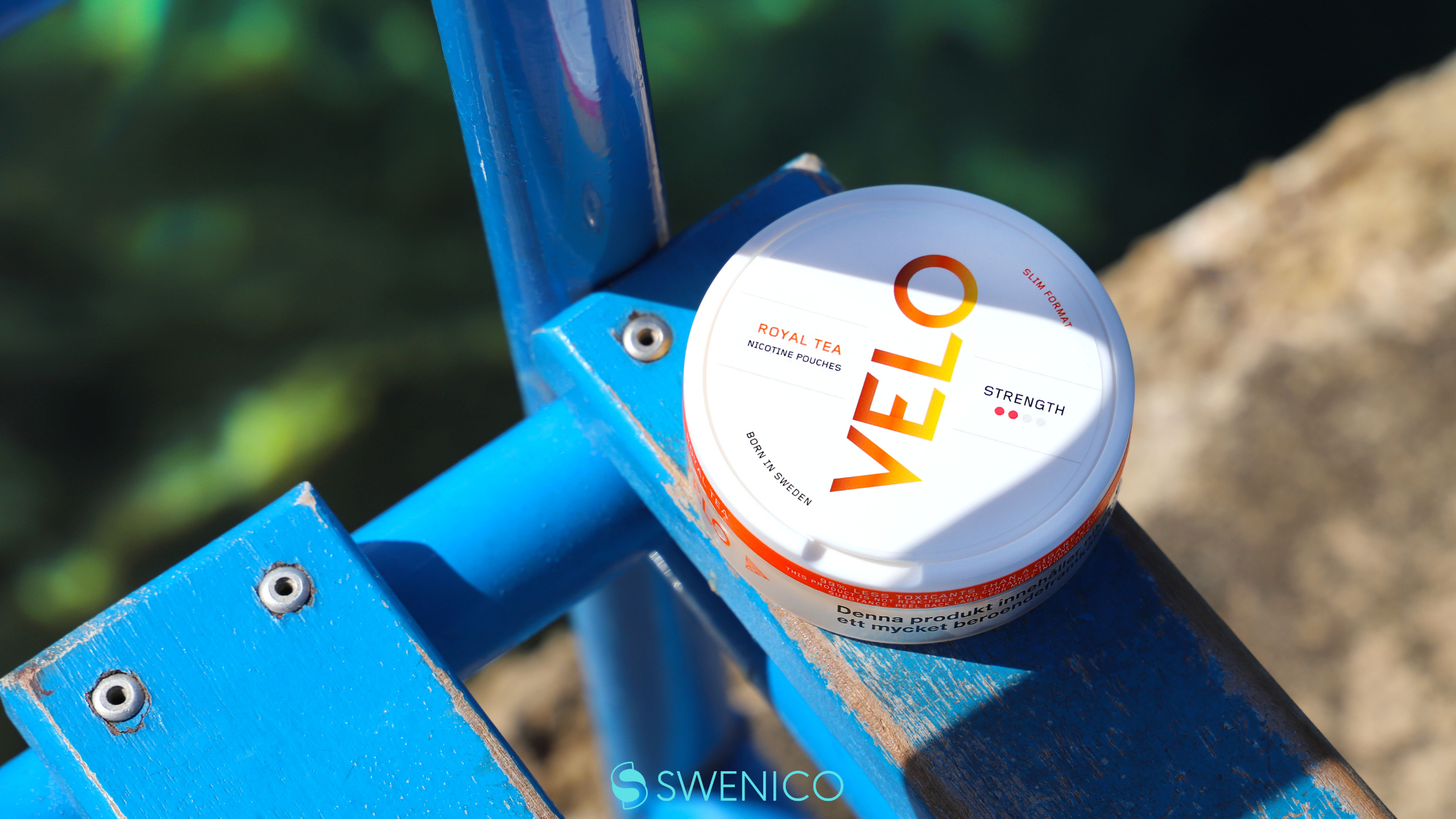 What are VELO Nicotine Pouches Used for?