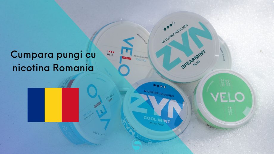 Cumpara pungi cu nicotina Romania