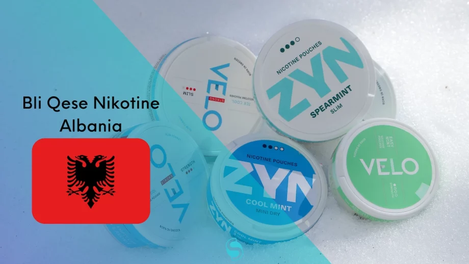 Bli Qese Nikotine Albania