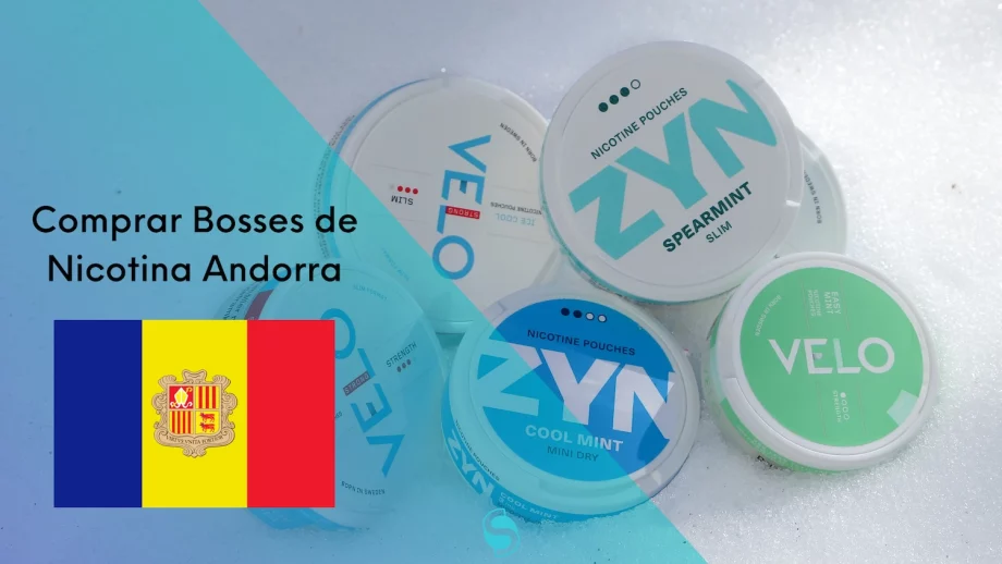 Comprar Bosses de Nicotina Andorra