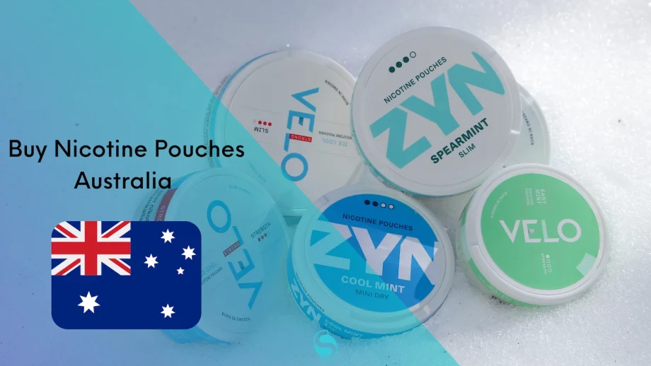 Buy Nicotine Pouches Australia