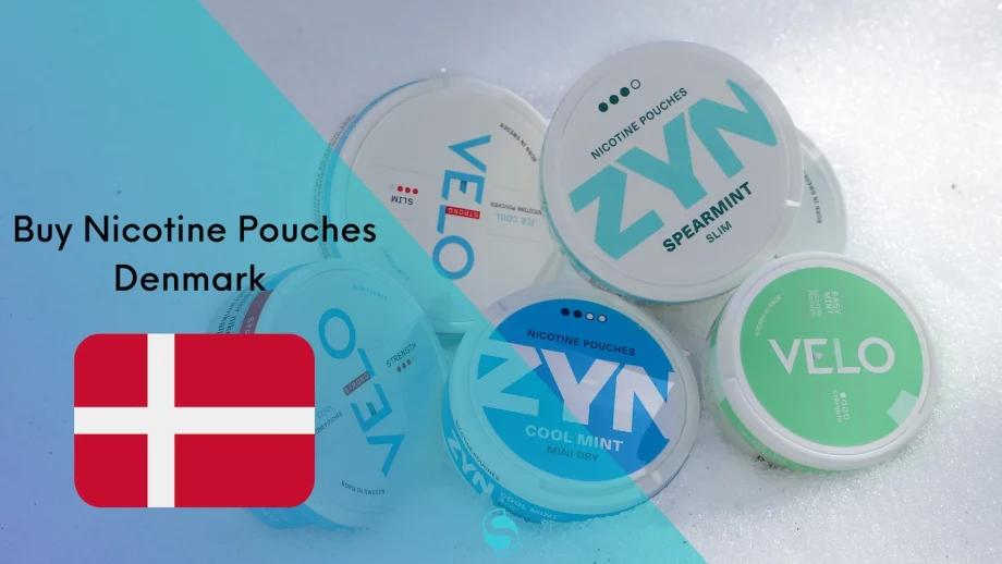Buy Nicotine pouches Denmark
