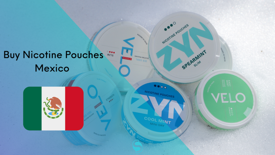 Buy Nicotine Pouches Mexico