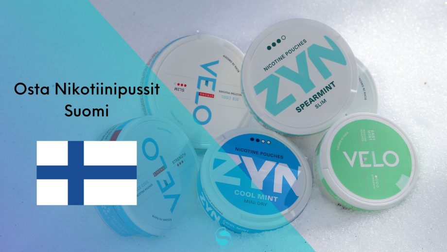 Osta Nikotiinipussit Suomi