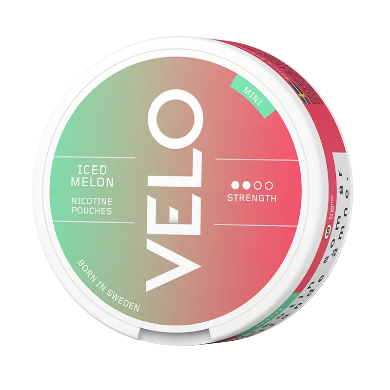VELO Iced Melon Mini Normal