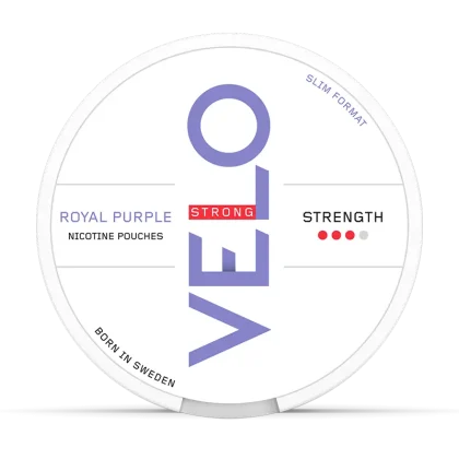 VELO Royal Purple Slim Strong