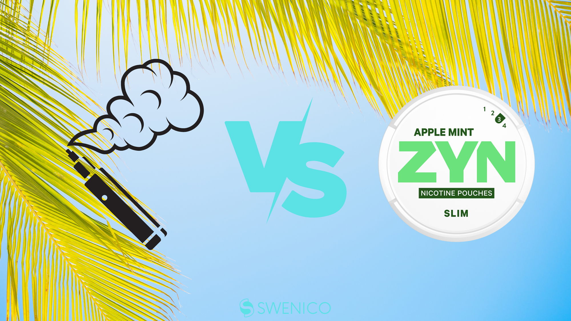 Nicotine Pouches vs Vaping – Complete Guide