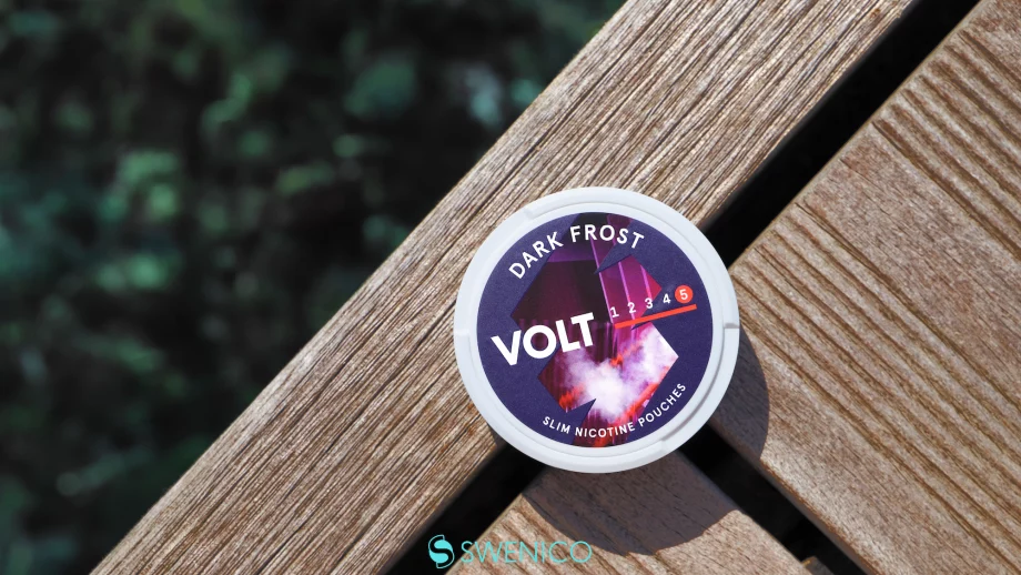 VOLT Nicotine Pouches
