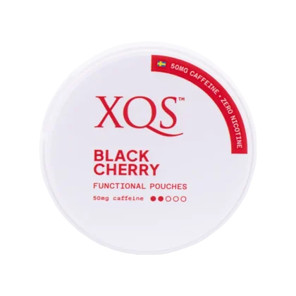 XQS Black Cherry Functional Pouches