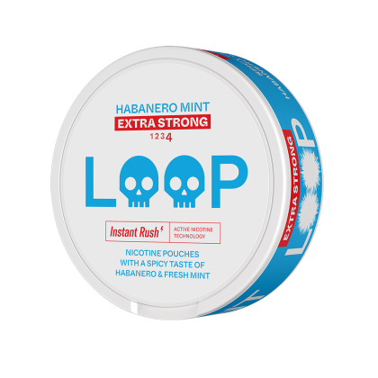 LOOP Habanero Mint Extra Strong