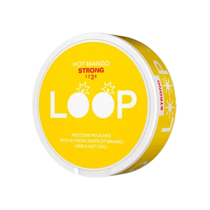 LOOP Hot Mango Strong