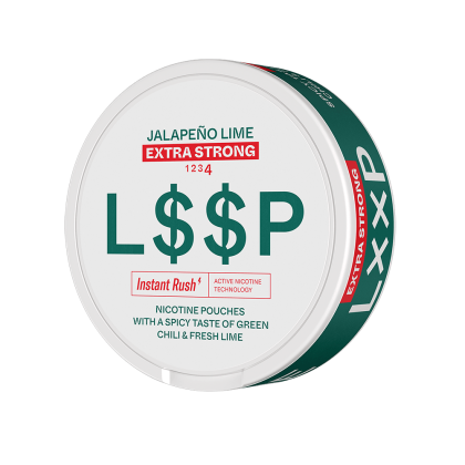LOOP Jalapeno Lime Strong