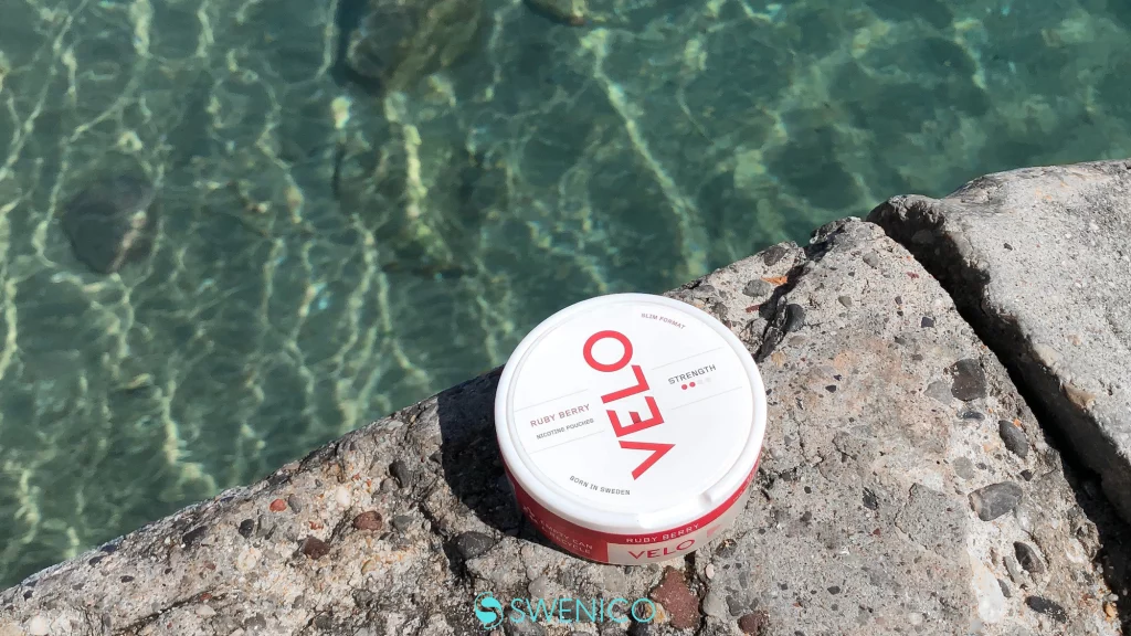 VELO nicotine pouches