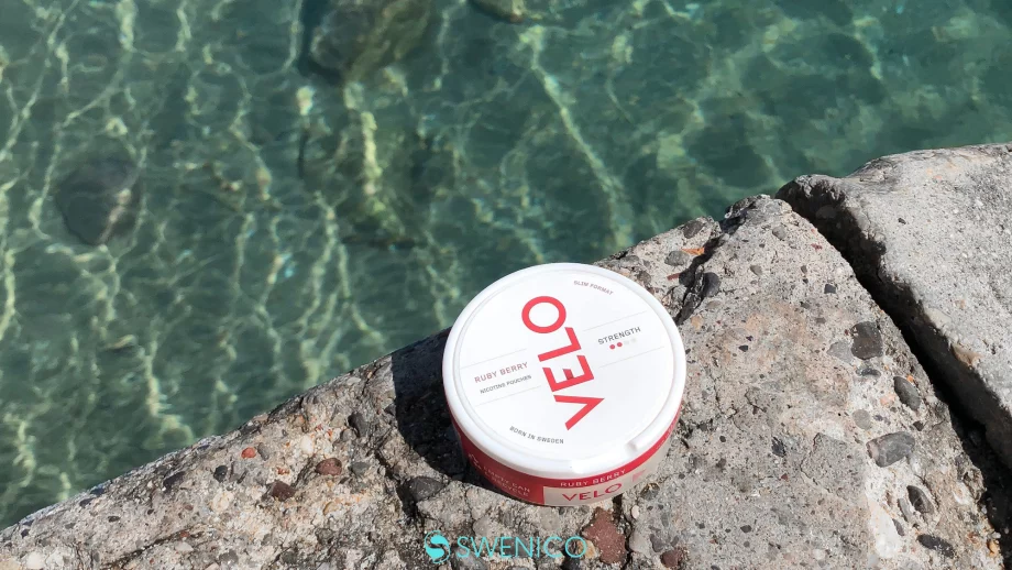 VELO nicotine pouches