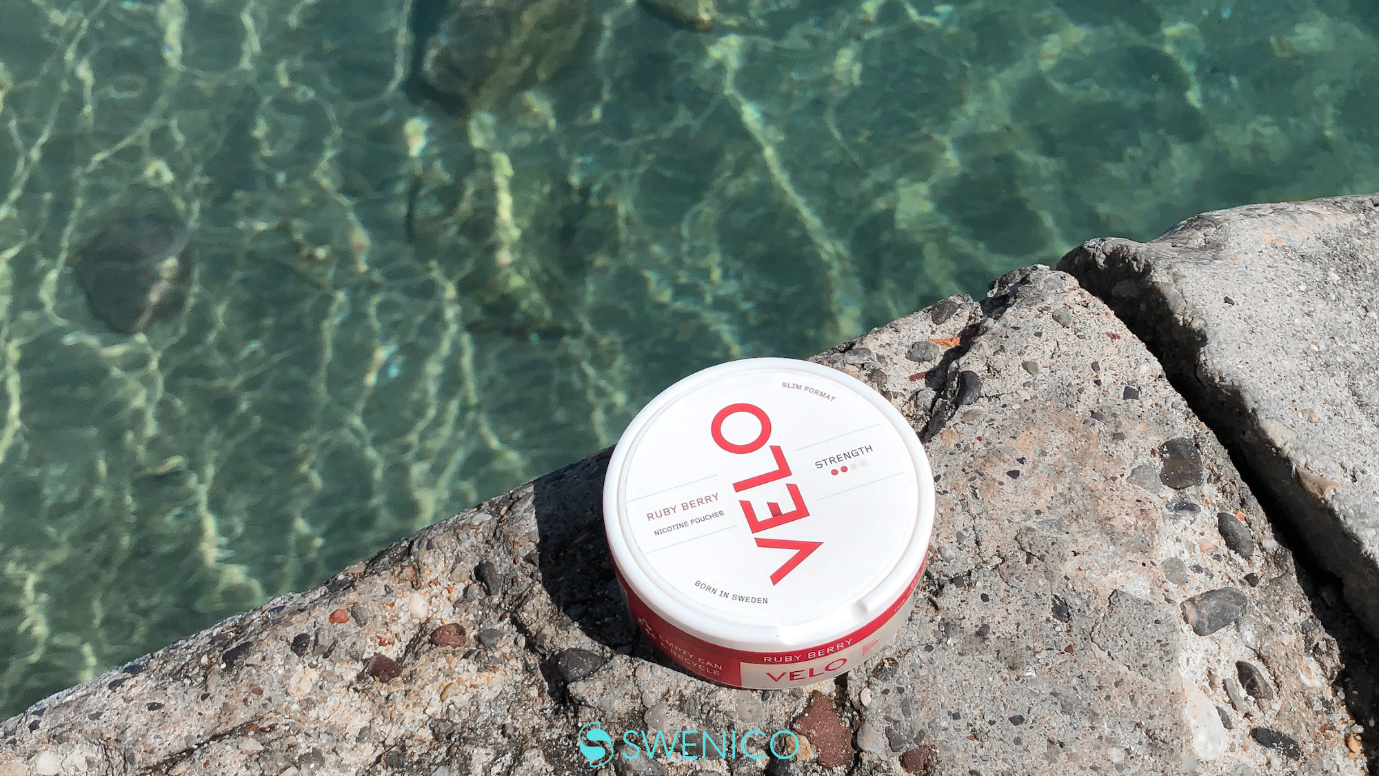 How much Nicotine is in Velo Nicotine Pouches?