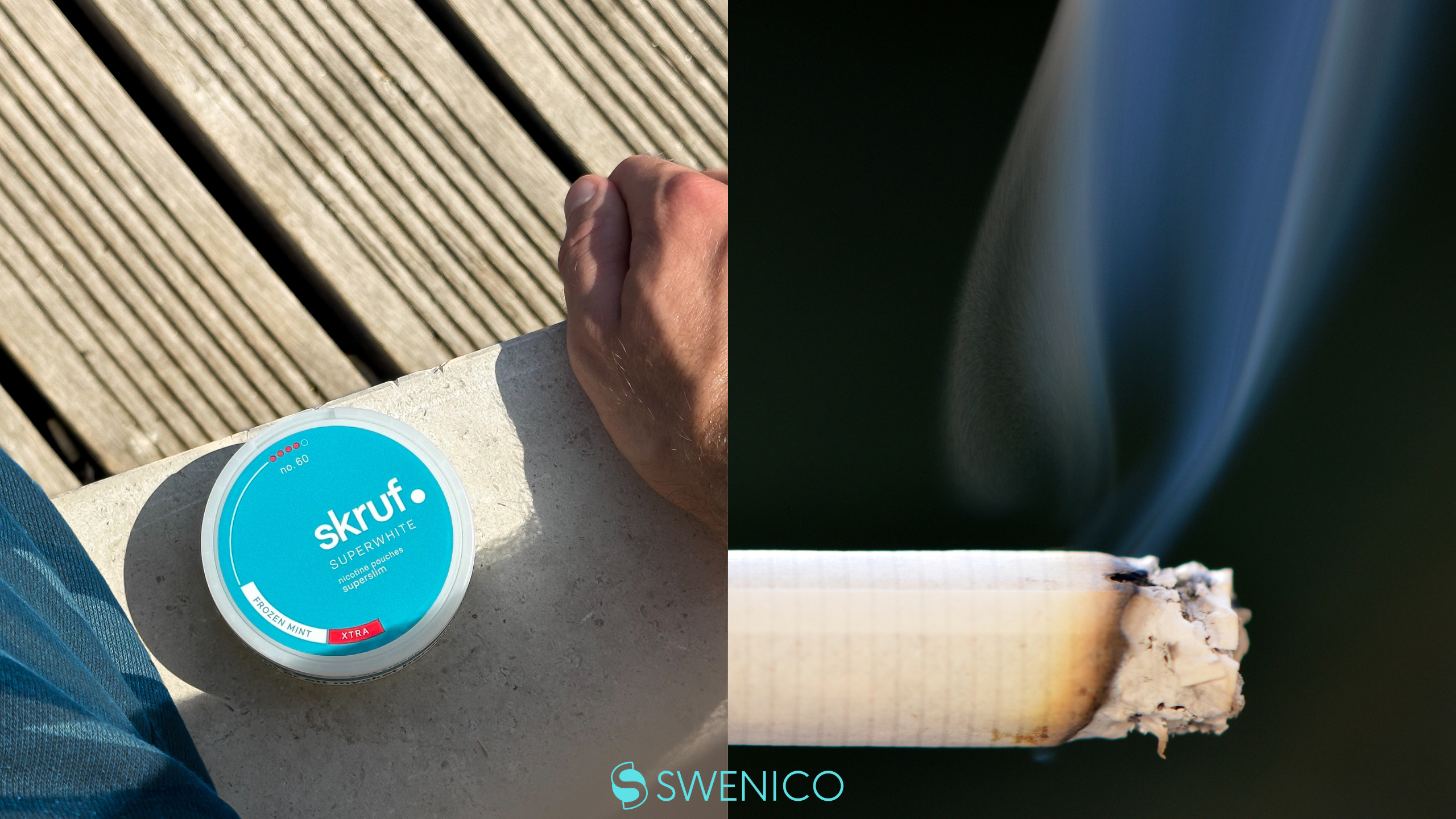 Are Nicotine Pouches Worse Than Smoking?