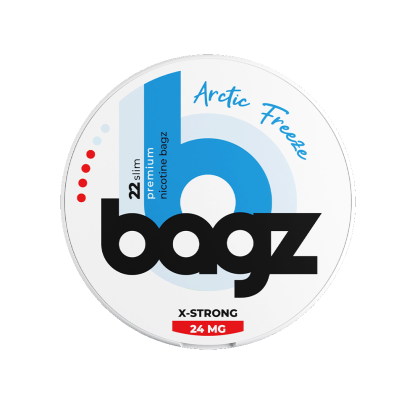 Bagz Arctic Freeze