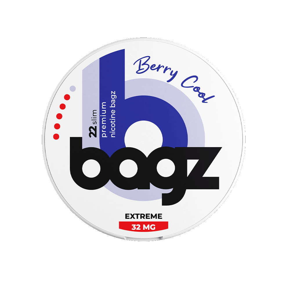 Bagz Berry Cool All White