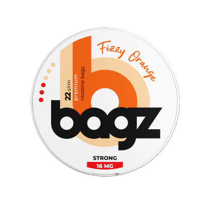 Bagz Fizzy Orange