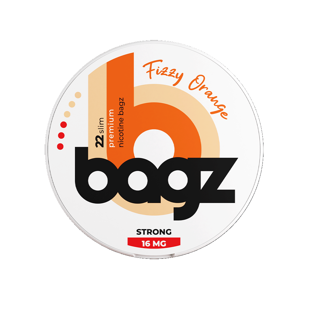 Bagz Fizzy Orange