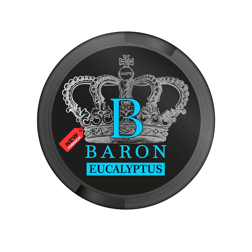 Baron Eucalyptus All White