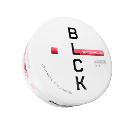 Blck Watermelon All White Snus