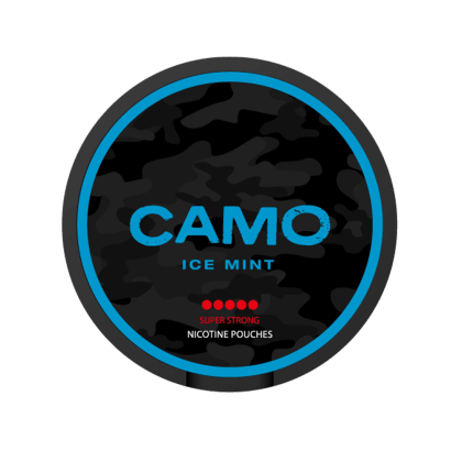 Camo Ice Mint