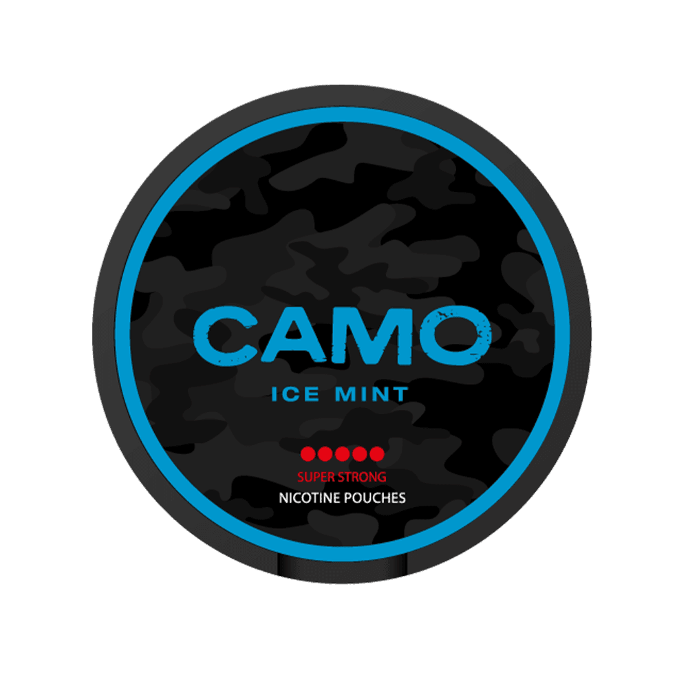 Camo Ice Mint