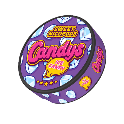 Candy Ice Candy All White Snus
