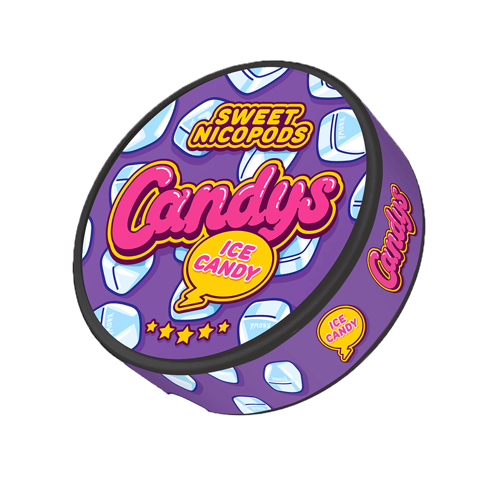 Candy Ice Candy All White Snus