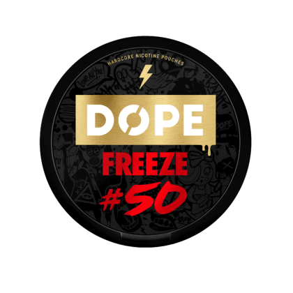 DOPE Freeze #50