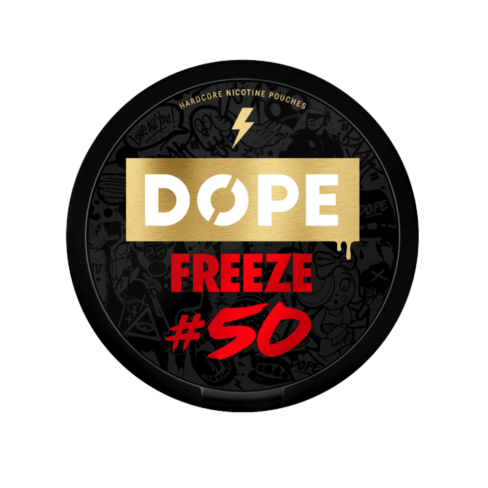 DOPE Freeze #50