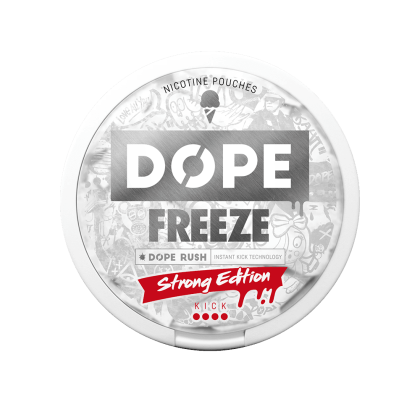 DOPE Freeze Slim